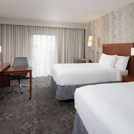 Hotel Courtyard Chicago Wood Dale / Itasca Esterno foto