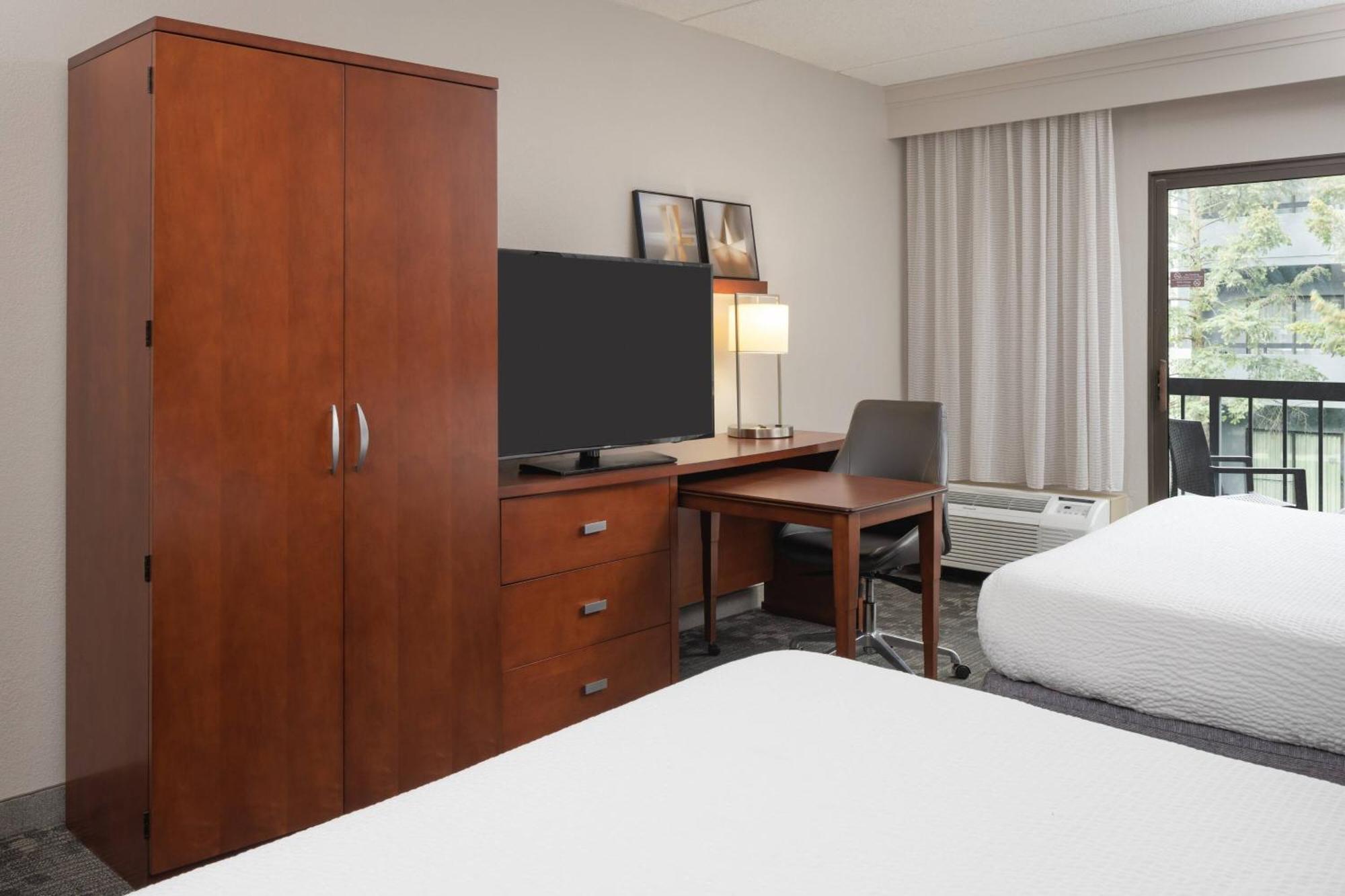 Hotel Courtyard Chicago Wood Dale / Itasca Esterno foto