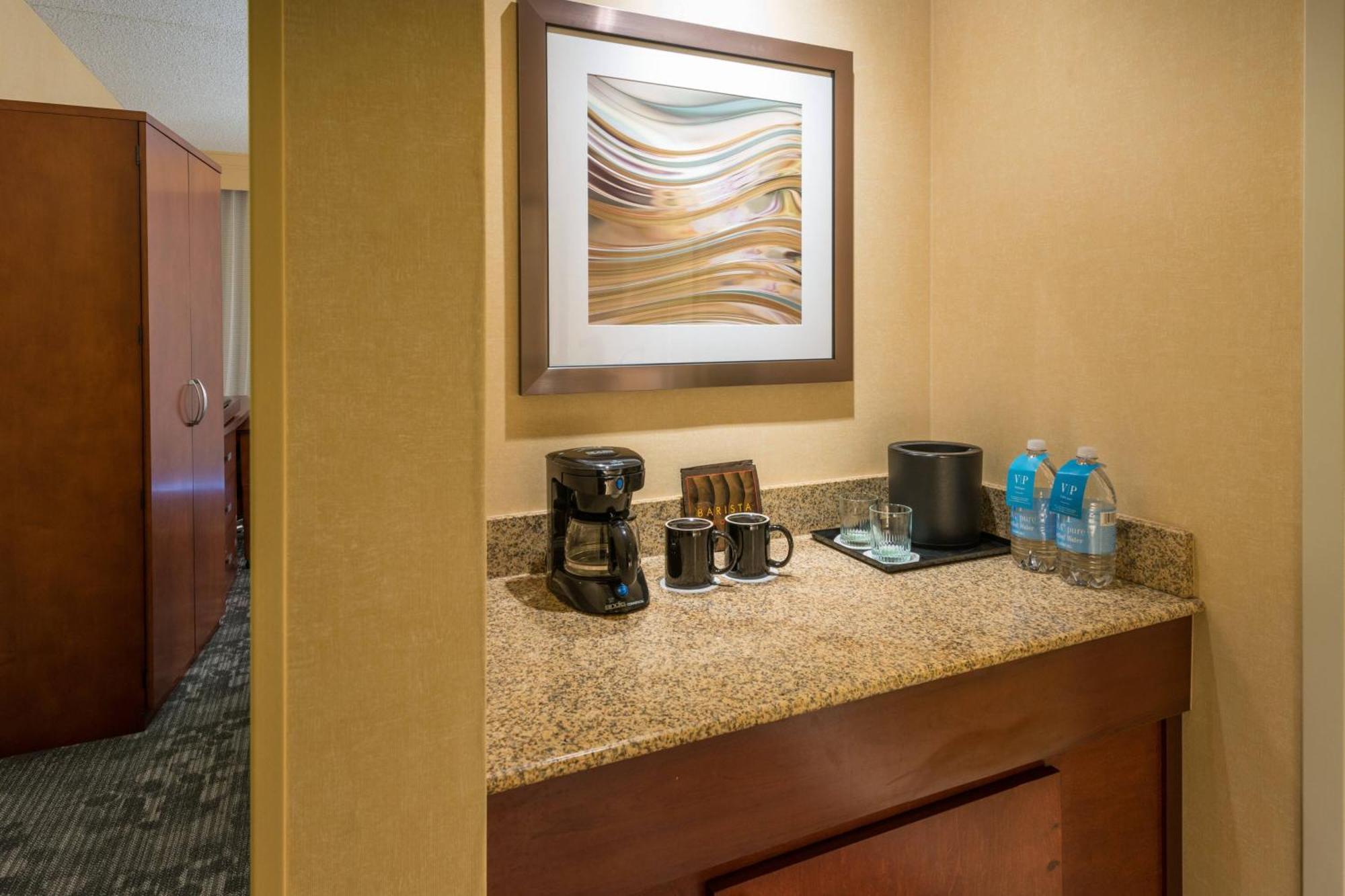 Hotel Courtyard Chicago Wood Dale / Itasca Esterno foto