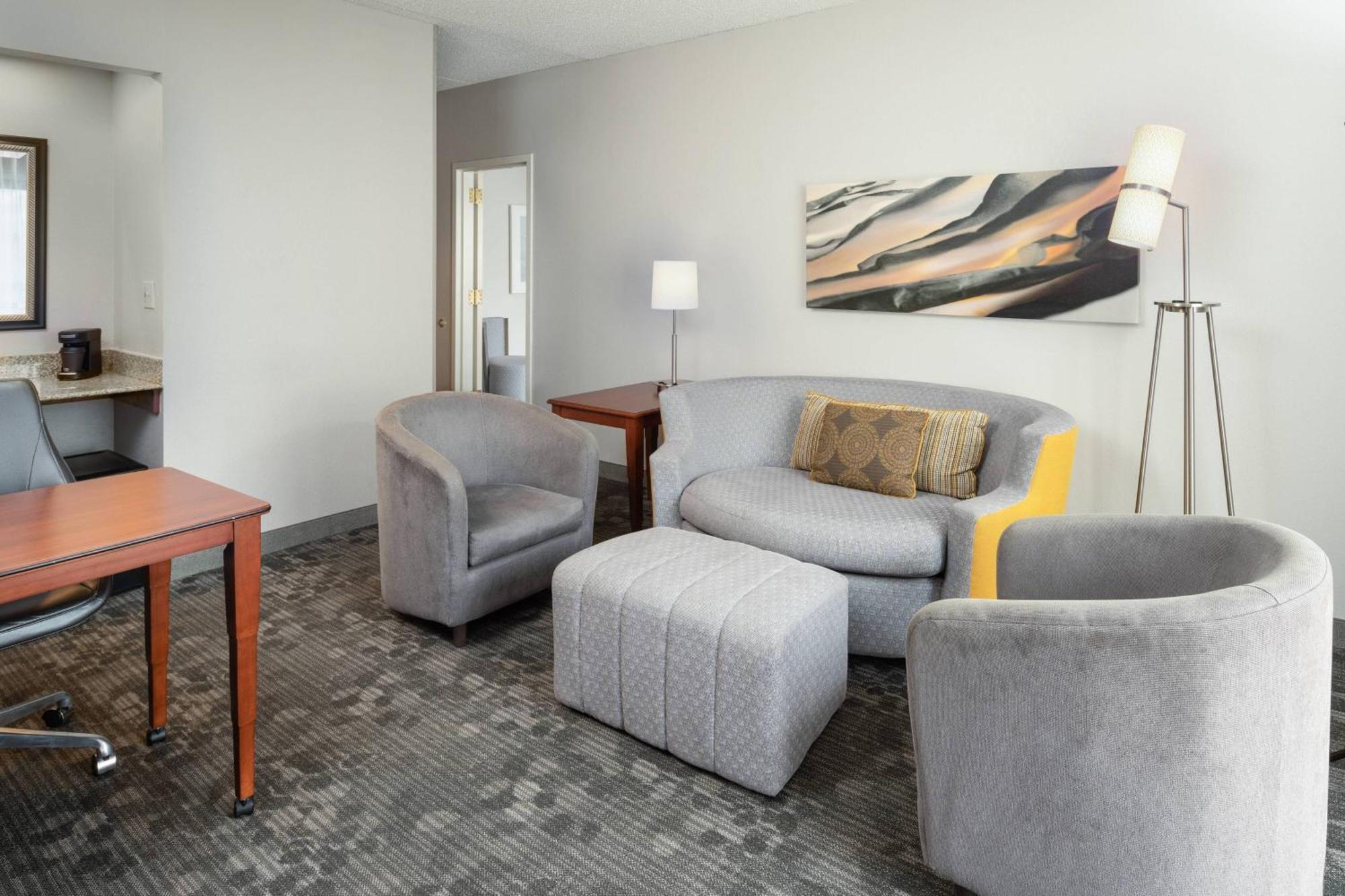 Hotel Courtyard Chicago Wood Dale / Itasca Esterno foto