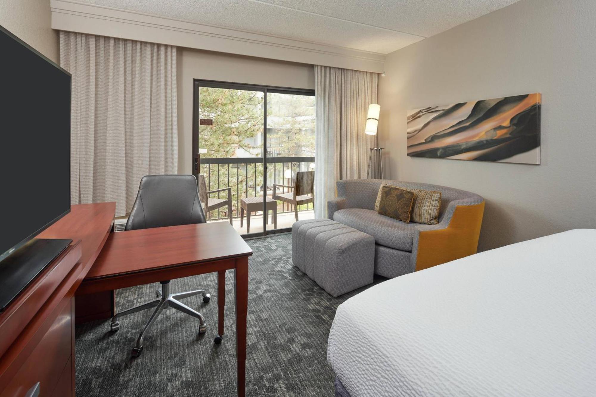 Hotel Courtyard Chicago Wood Dale / Itasca Esterno foto