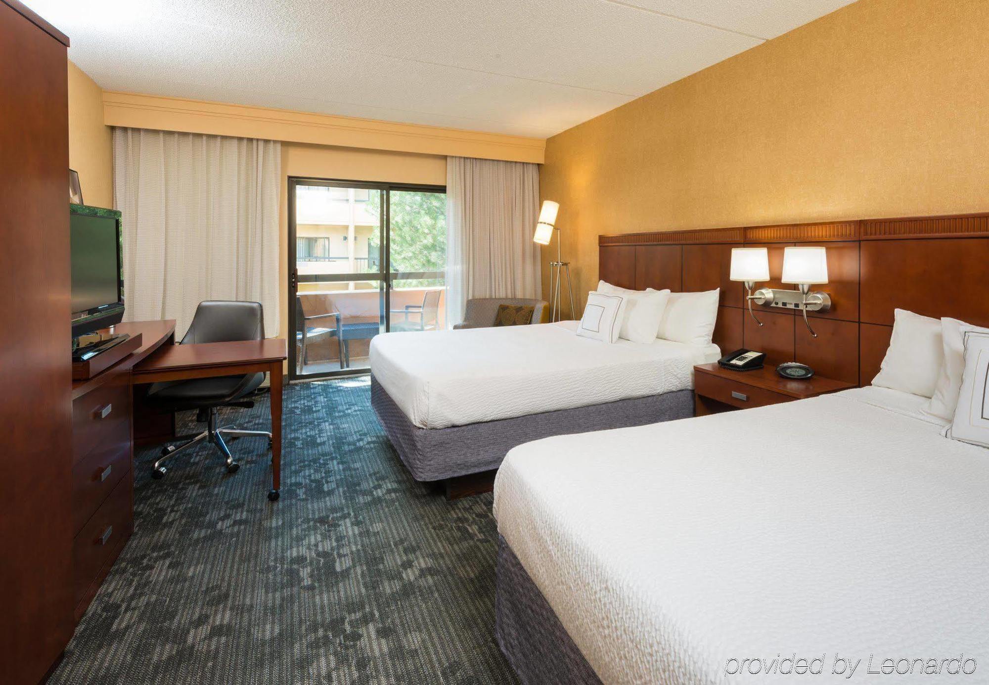 Hotel Courtyard Chicago Wood Dale / Itasca Esterno foto