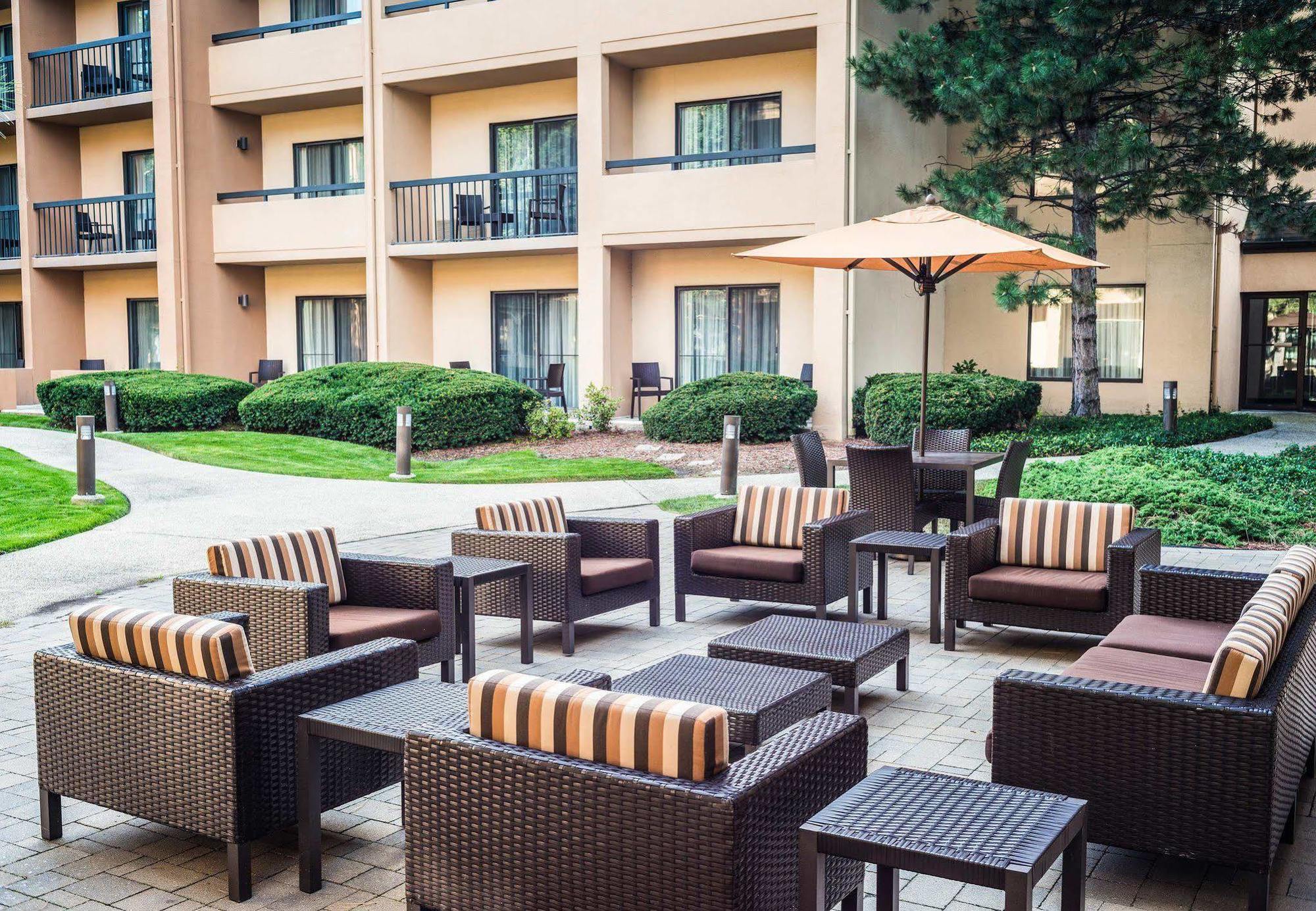 Hotel Courtyard Chicago Wood Dale / Itasca Esterno foto